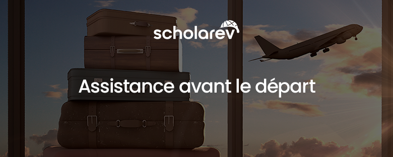 Assistance avant le départ