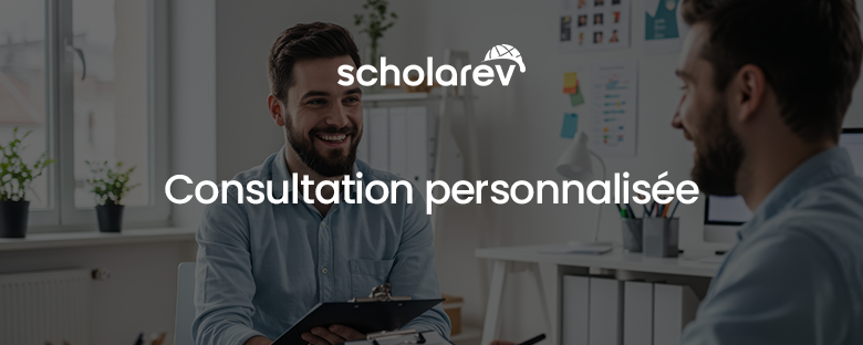 Consultation personnalisée