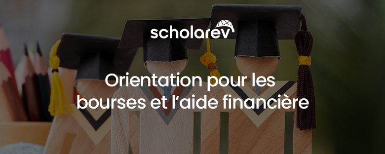 bourses d’études et d’aide financière