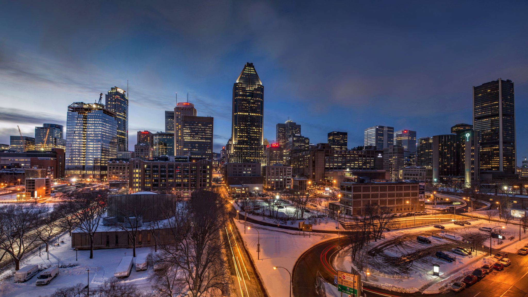 Canada : Montréal