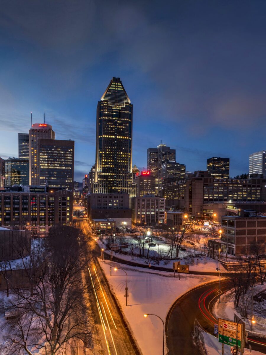 Canada : Montréal