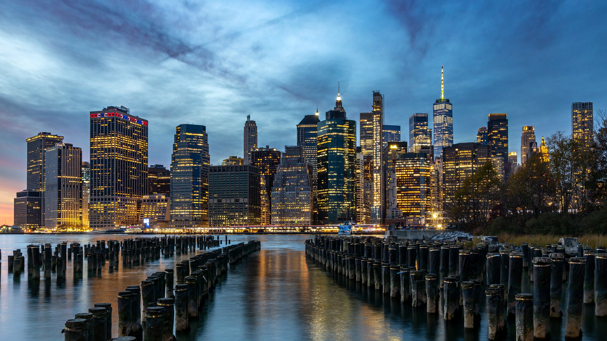 États-Unis : New York, Manhattan