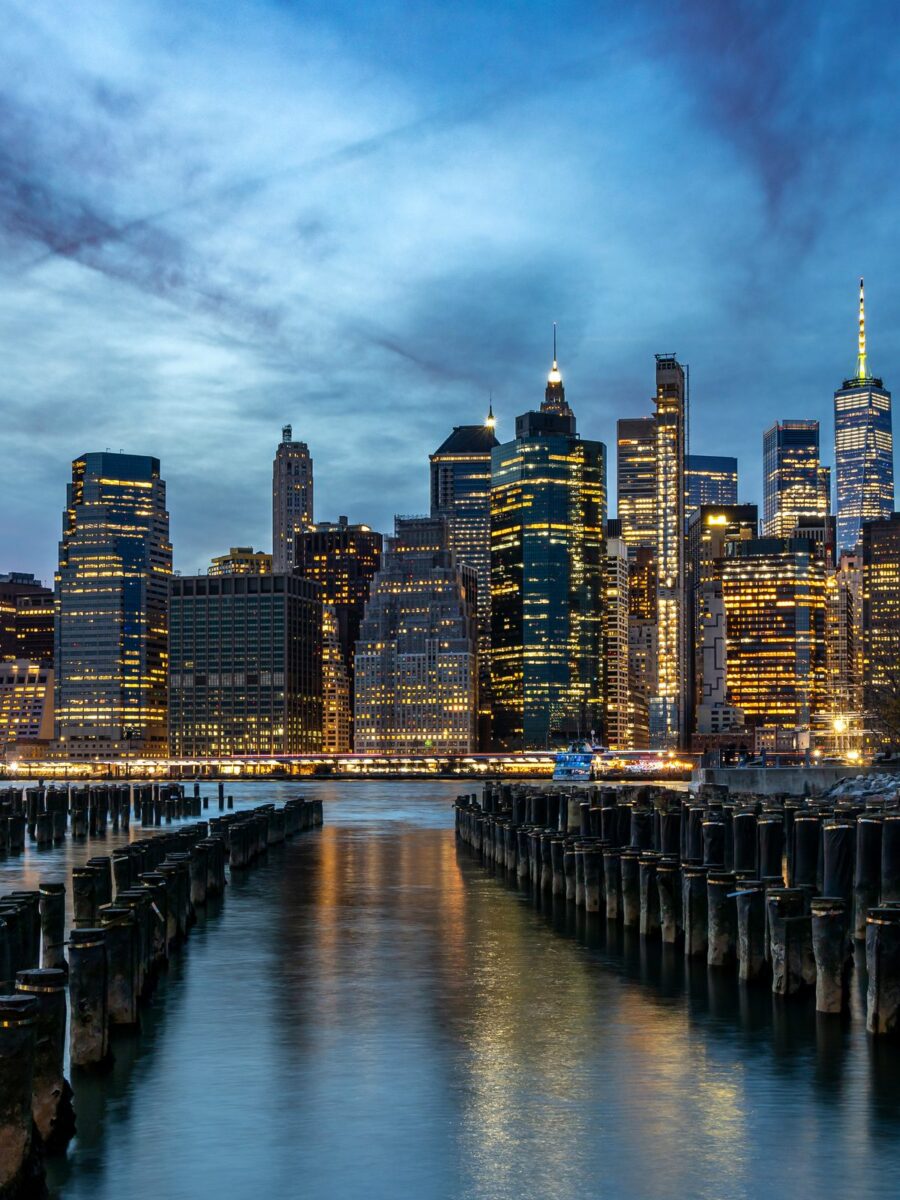 États-Unis : New York, Manhattan