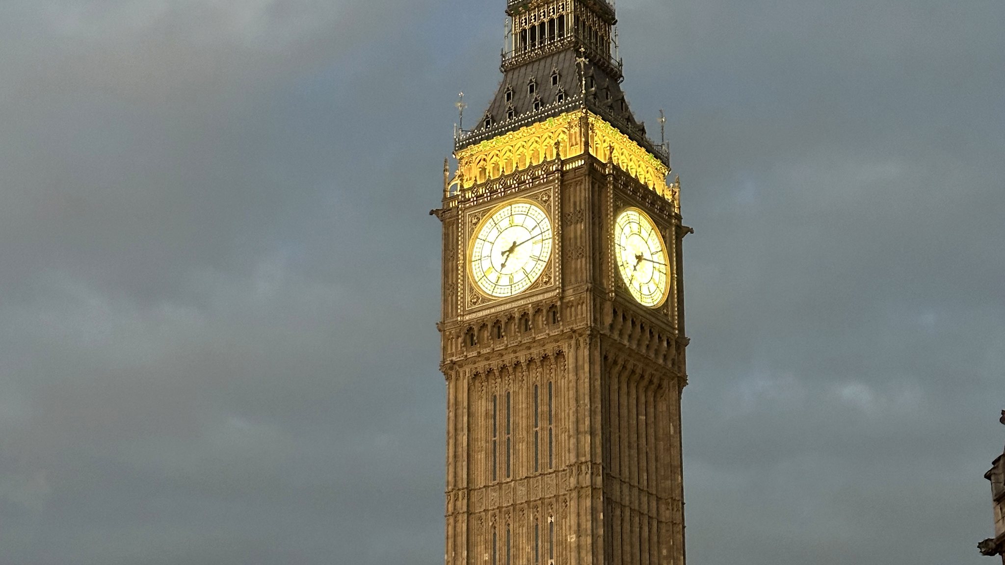 Royaume-Uni : Londres, Big Ben