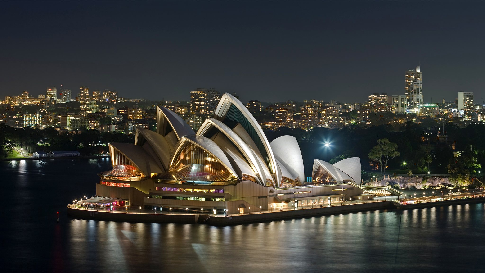 Australie : Sydney, Opéra