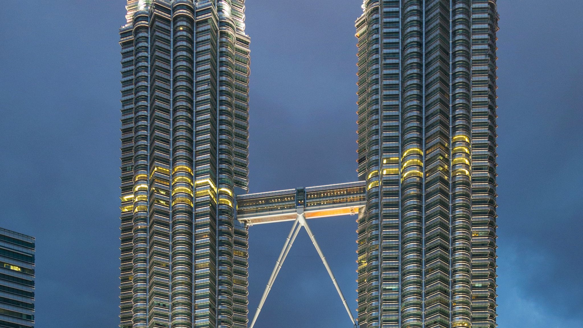 Malaisie : Kuala Lumpur, tours Petronas